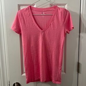 J Crew Slab Cotton Tees